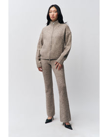 Peyton Pant | Heather Grey