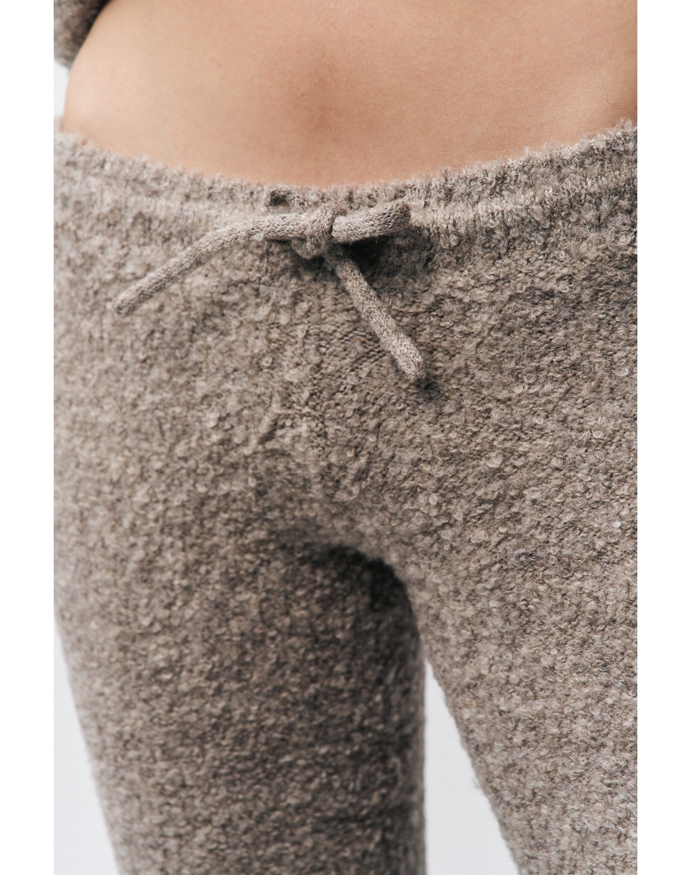 Peyton Pant | Heather Grey