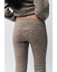 Peyton Pant | Heather Grey