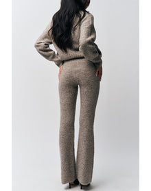 Peyton Pant | Heather Grey