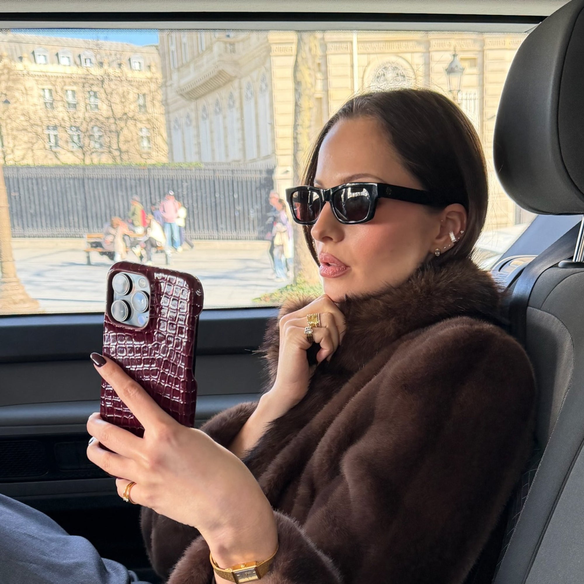 Phone Case | Merlot