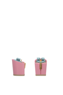 Block Heel Kit 3 | Pink