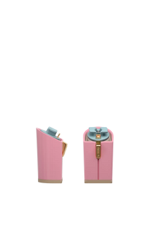 Block Heel Kit 4 | Pink