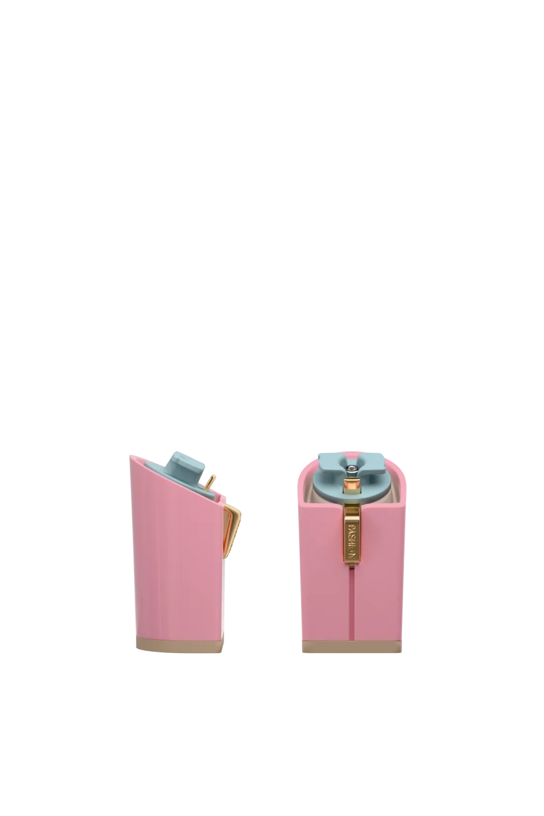 Block Heel Kit 4 | Pink