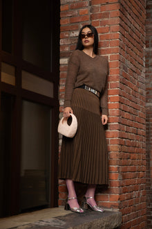 Soleil Skirt | Cedar