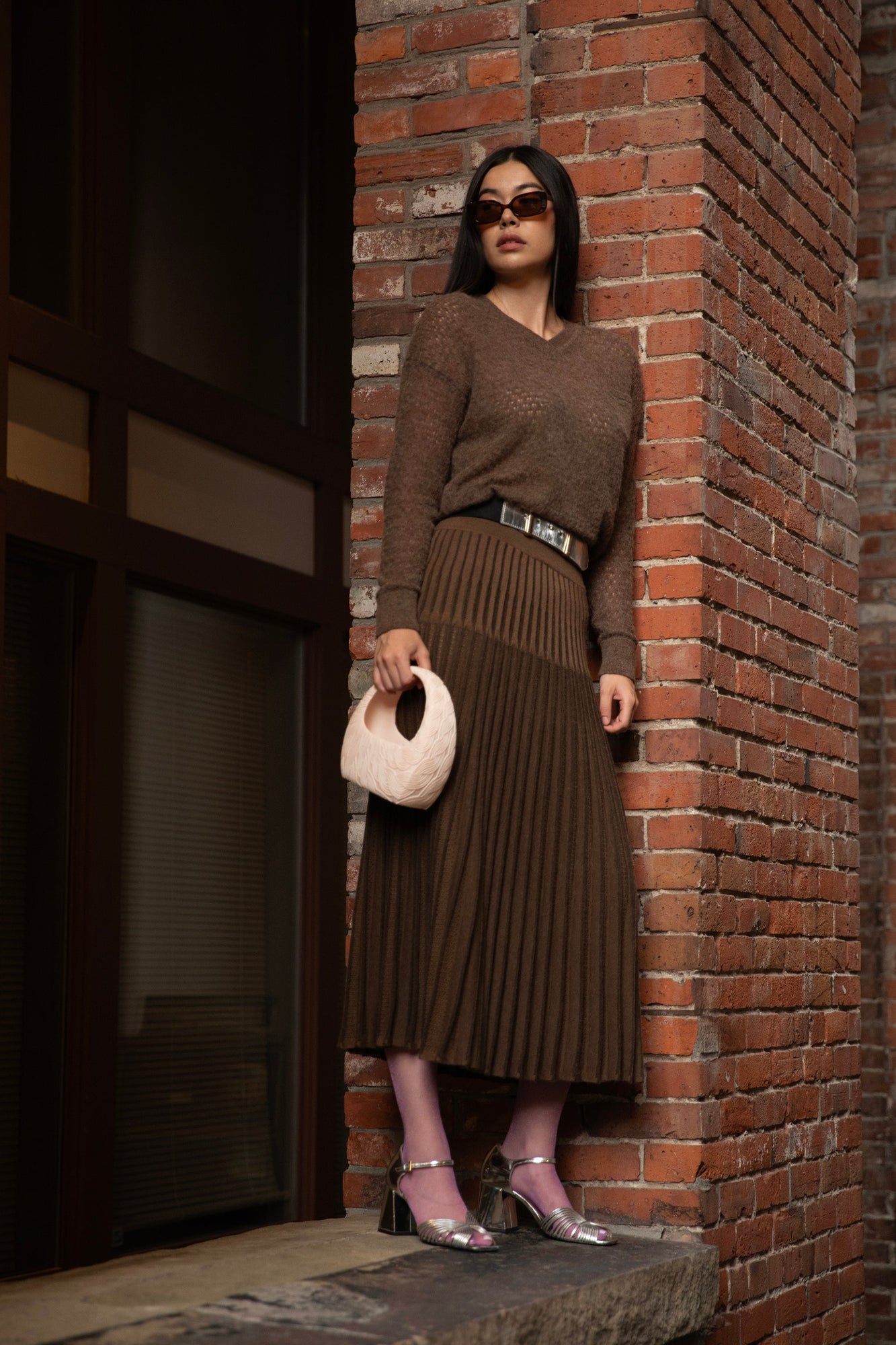 Soleil Skirt | Cedar