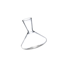 Balance Wine Decanter | Clear Crystal