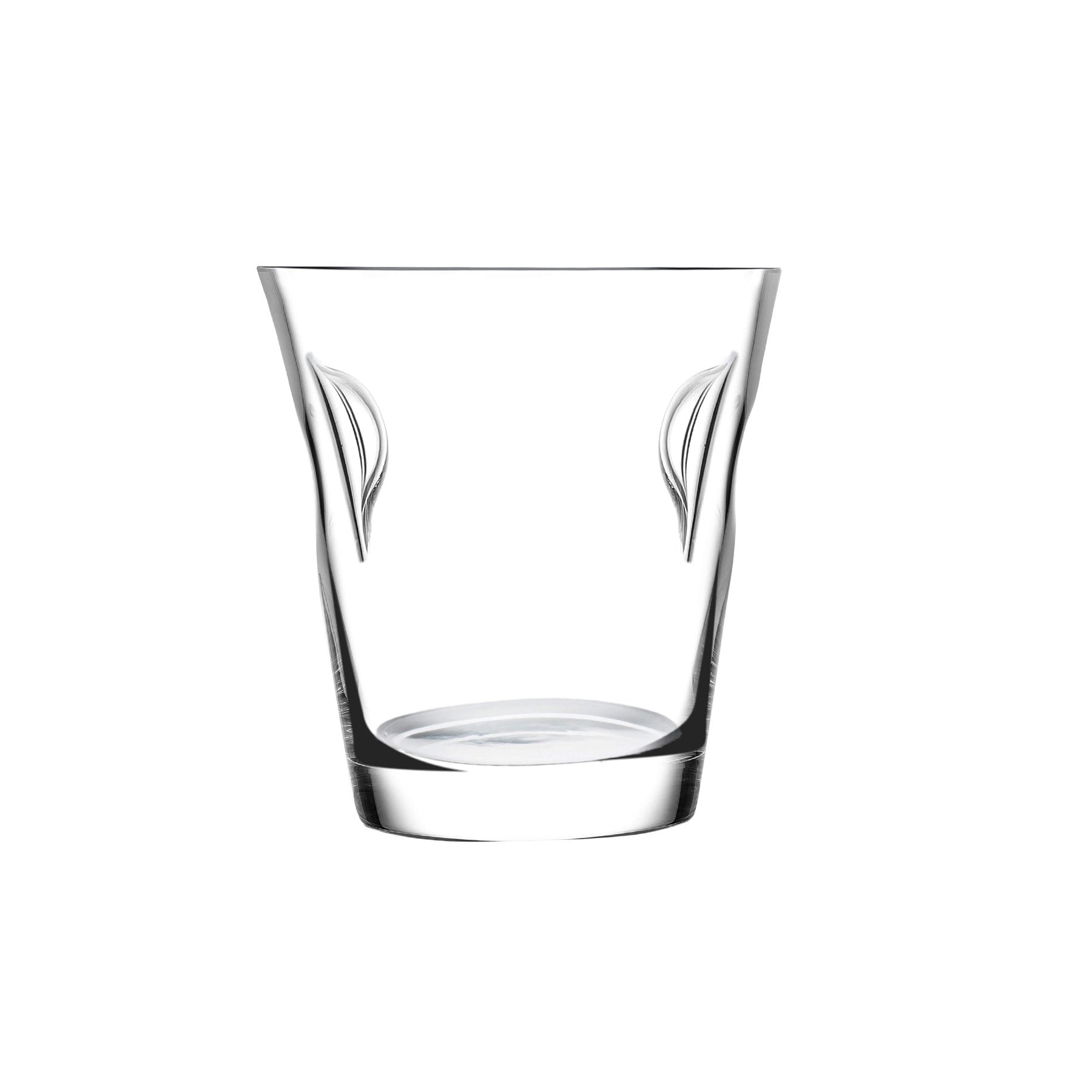 Glacier Ice Bucket | Clear Crystal