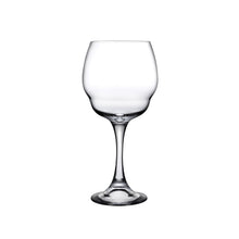 Heads Up Red Wine Glasses | Clear Crystal | Set of 2