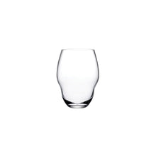 Heads Up Water Glasses | Clear Crystal | Set of 2