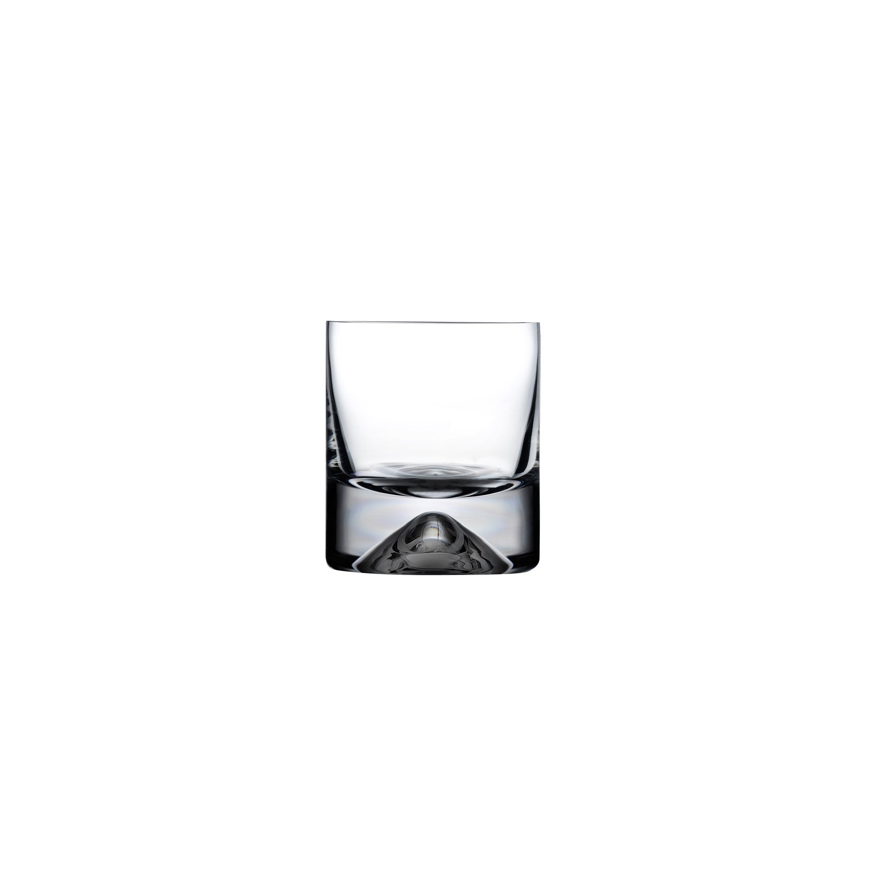 Whisky Glasses - No.9 | Clear Crystal | Set of 2