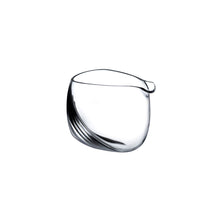 Olea Saucer | Clear Crystal