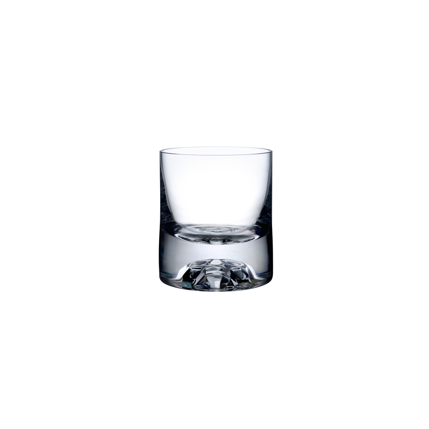 Shade Whisky Glasses | Clear Crystal | Set of 2