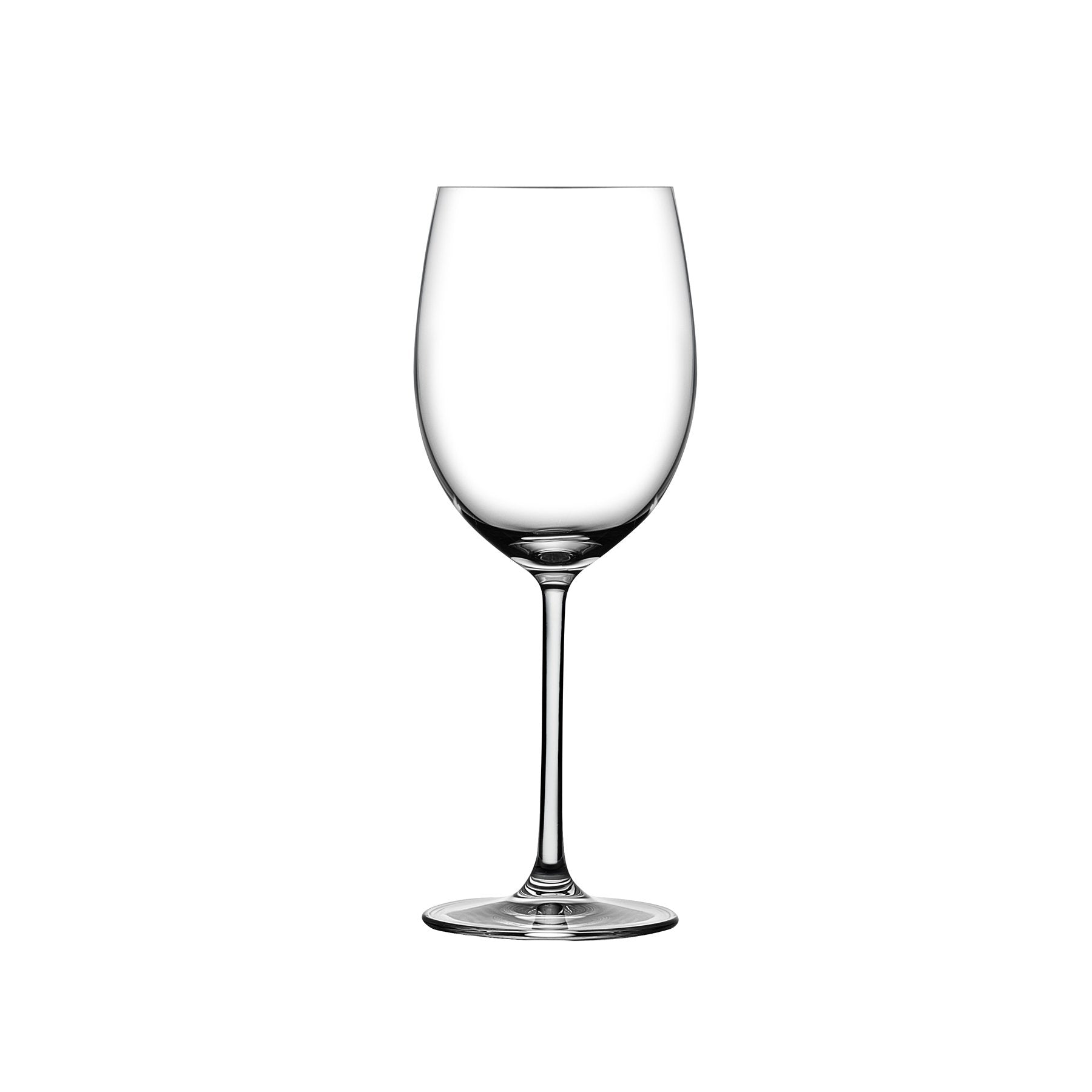 Vintage Polyvalent Glasses - 430 Cc | Clear Crystal | Set of 2