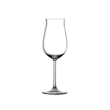 Vintage Rose Wine Glasses | Clear Crystal | Set of 2