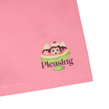 You've Got Me Whipped Sleepover Shorts | Pink