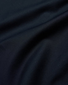 Pleated Pocket Shirt | Navy