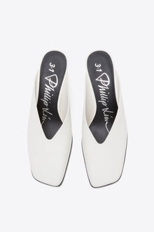 ID Mule | Antique White
