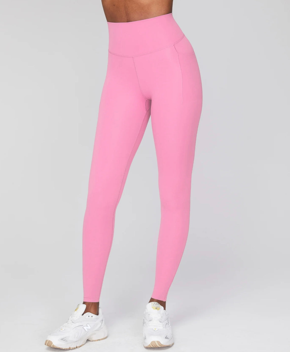 Pocket Spin Leggings | Bloom