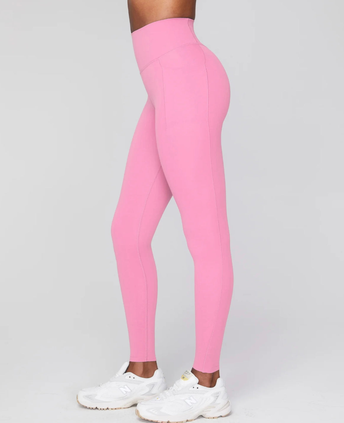 Pocket Spin Leggings | Bloom