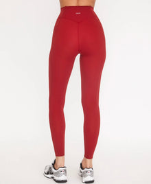 Pocket Spin Leggings | Cardinal