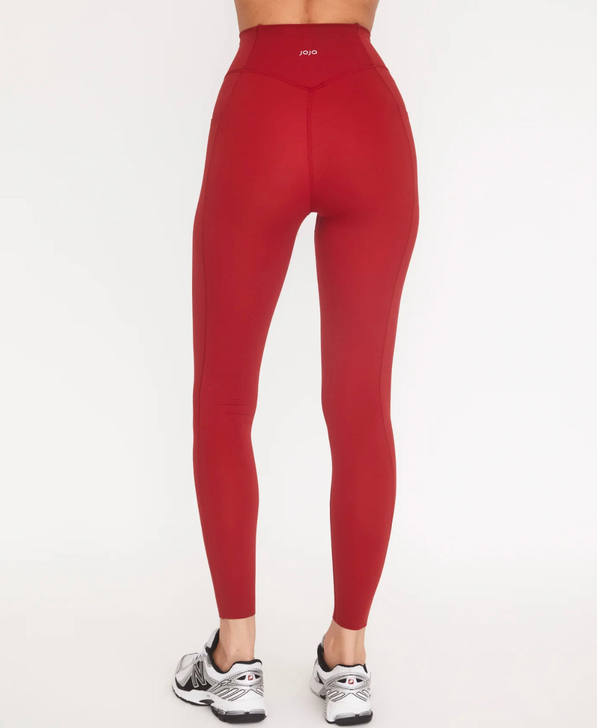 Pocket Spin Leggings | Cardinal