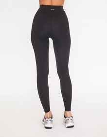 Pocket Spin Leggings | Onyx