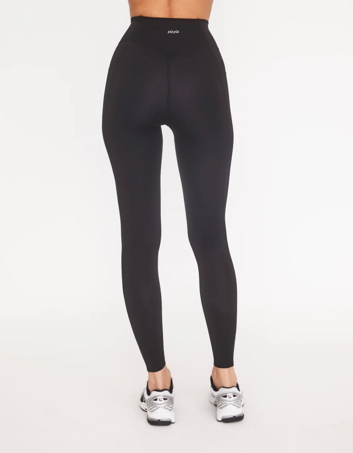 Pocket Spin Leggings | Onyx