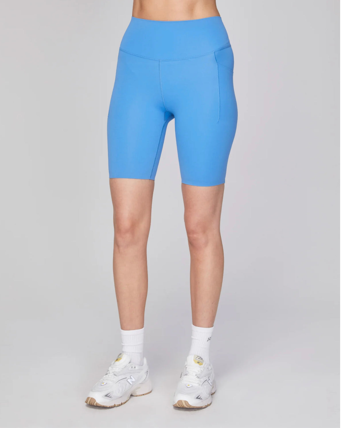 Pocket Spin Shorts | French Blue