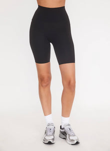 Pocket Spin Shorts | Onyx
