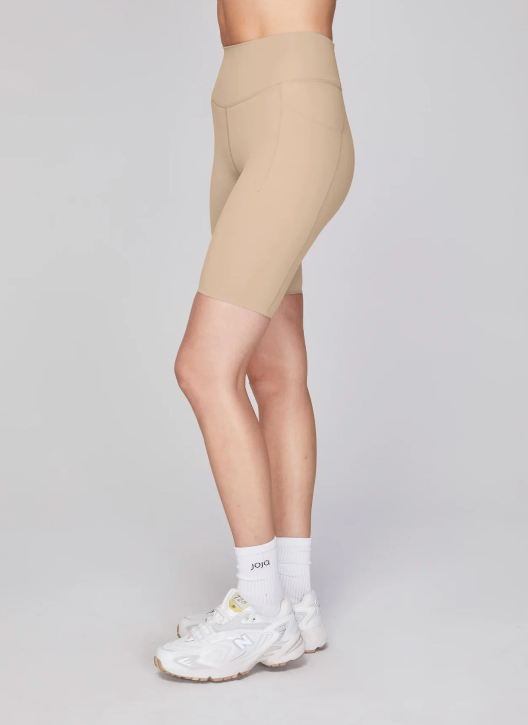 Pocket Spin Shorts | Sand