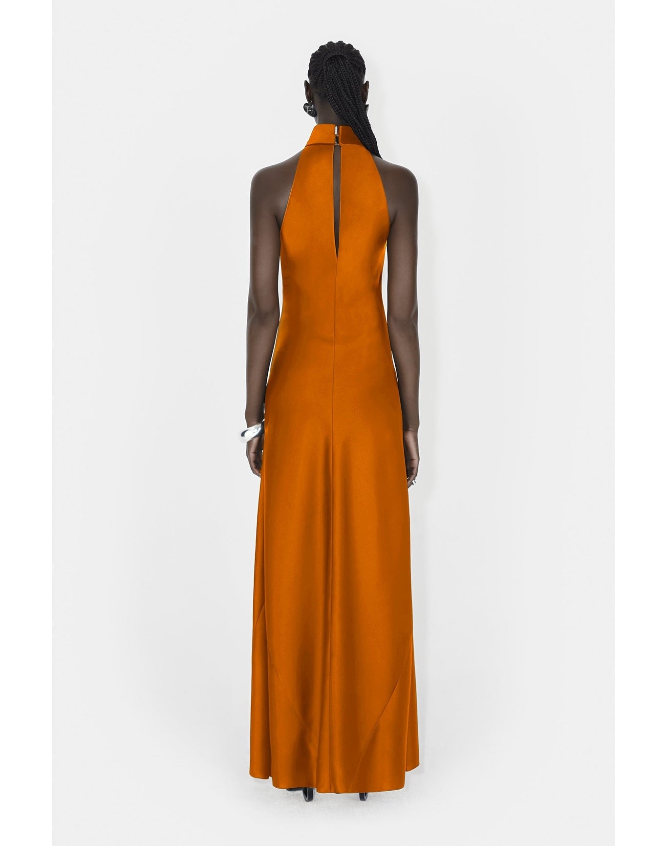 Portico Dress | Brandy