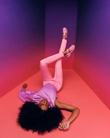 Possession Sandal - II | Pink
