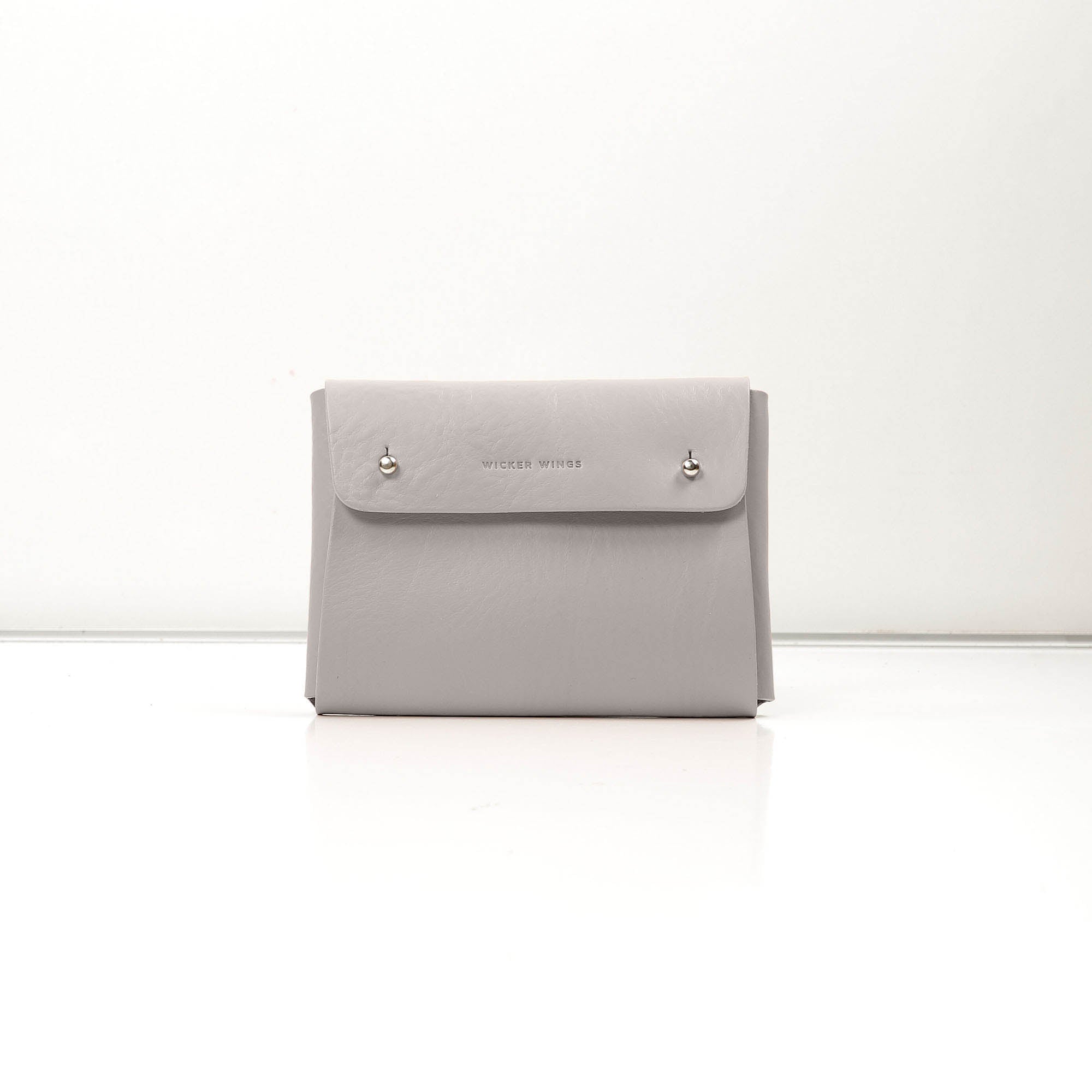 Medium Pouch | Pebble