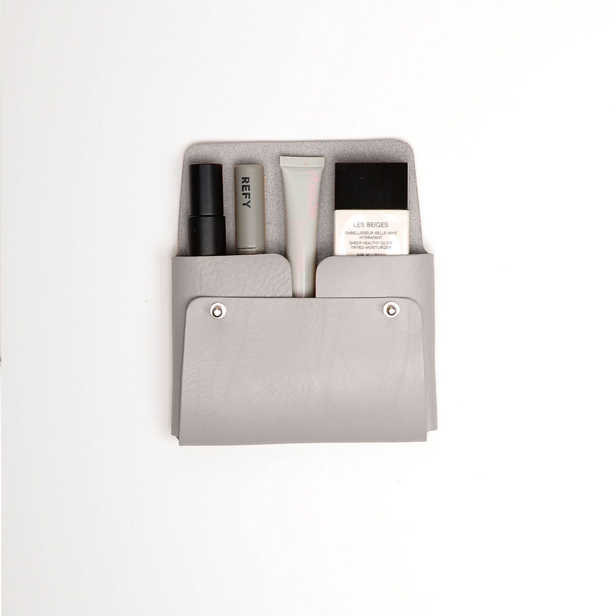 Medium Pouch | Pebble