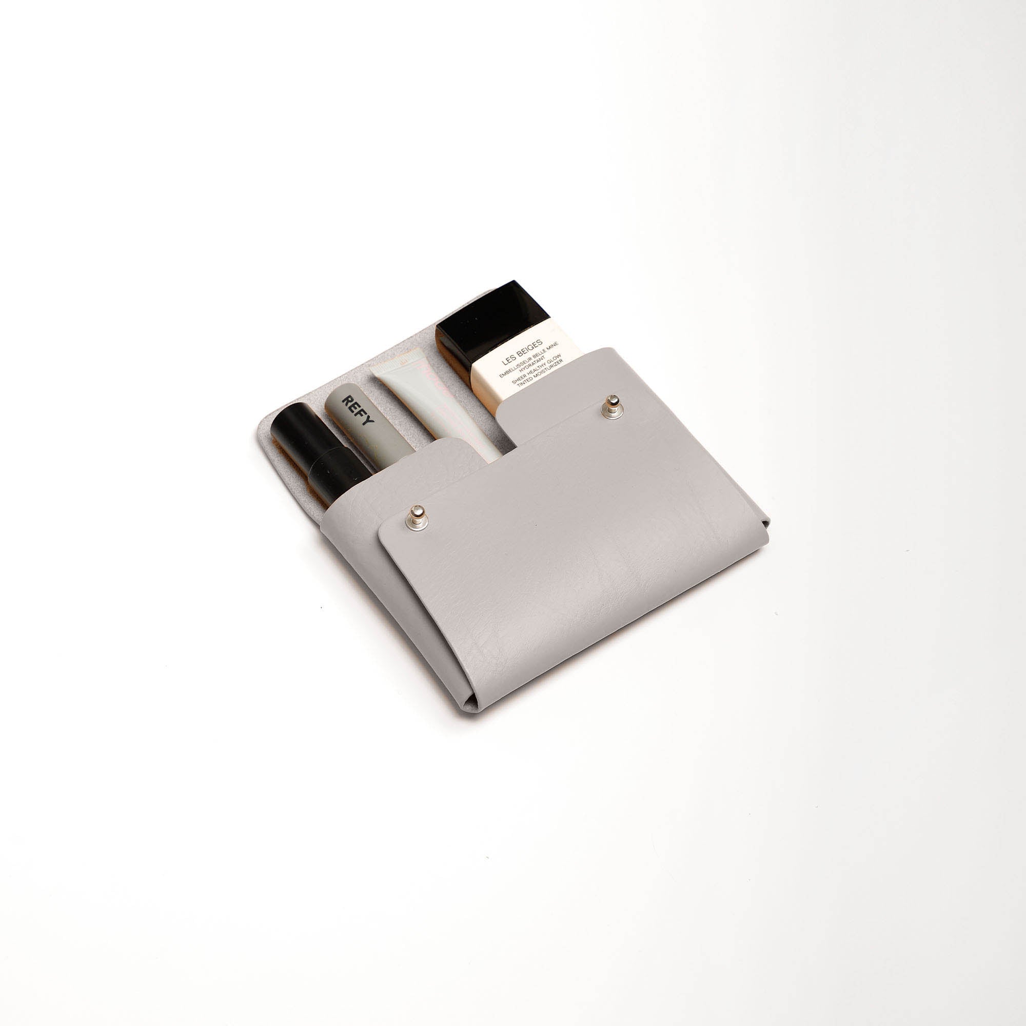 Medium Pouch | Pebble