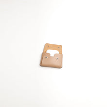 Kuai Small Pouch | Camel