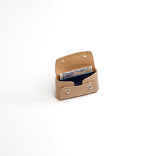 Kuai Small Pouch | Camel