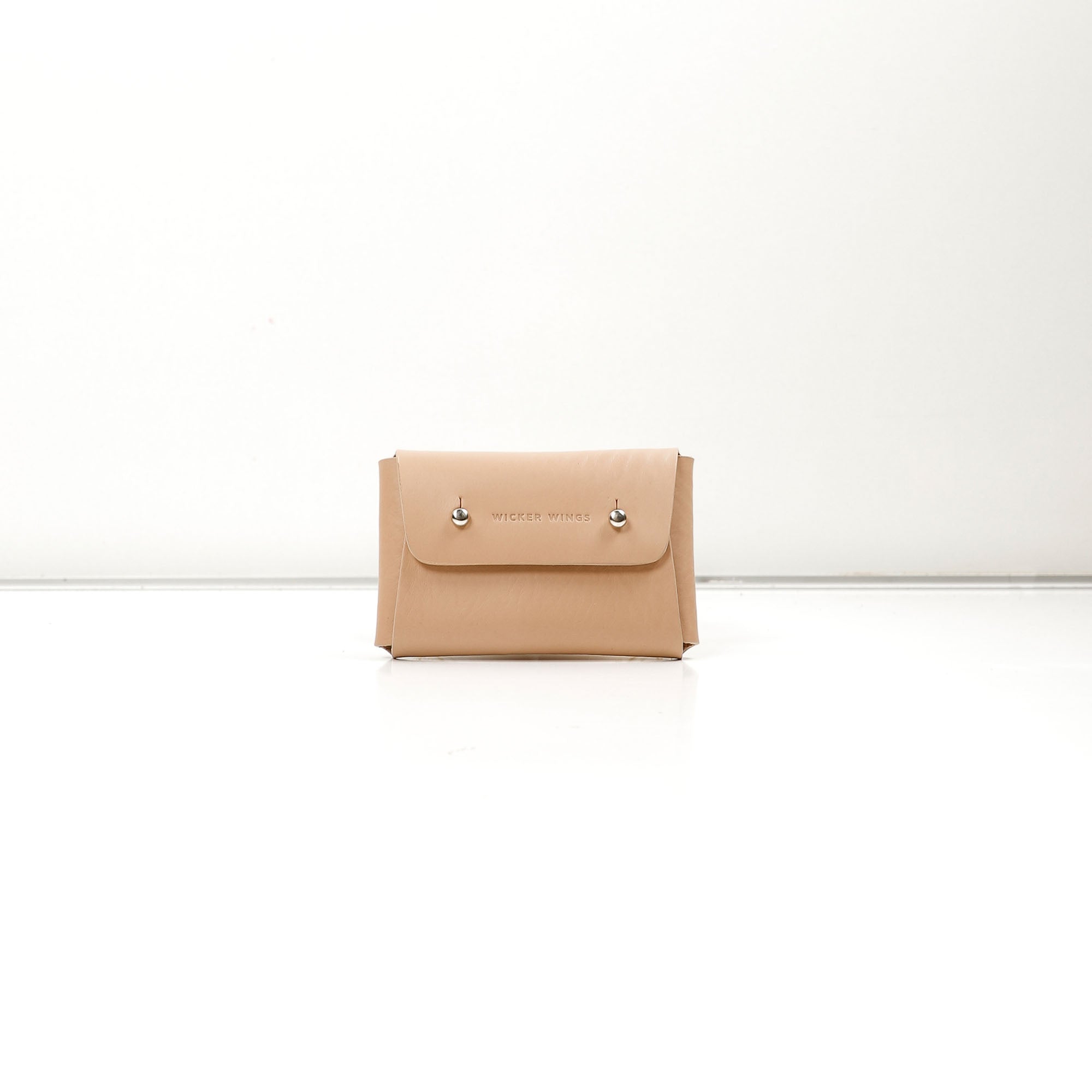 Kuai Small Pouch | Camel