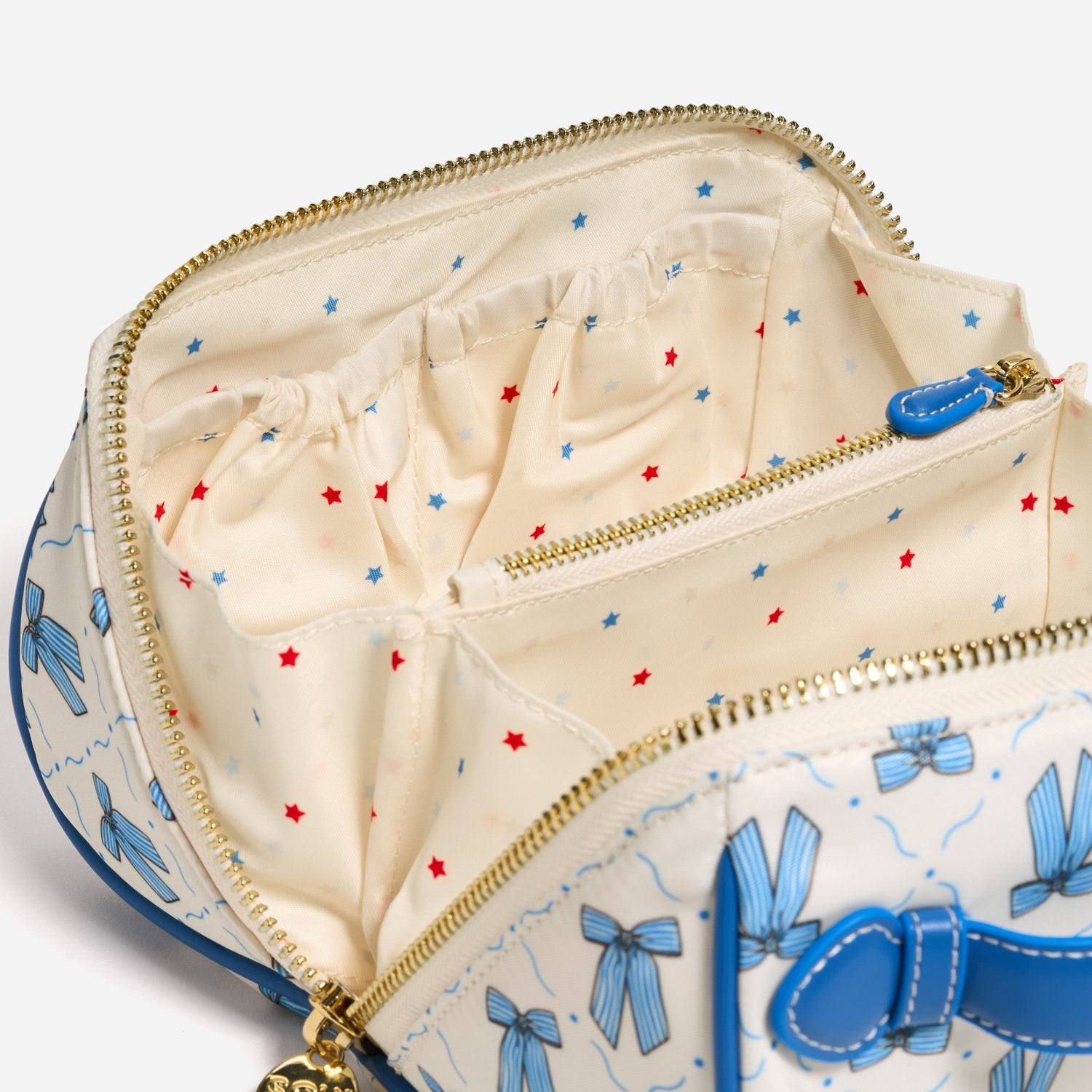 Lay Flat Pouch | Bows