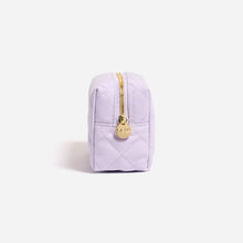 Quilted Pouch | Lavender
