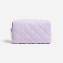 Quilted Pouch | Lavender