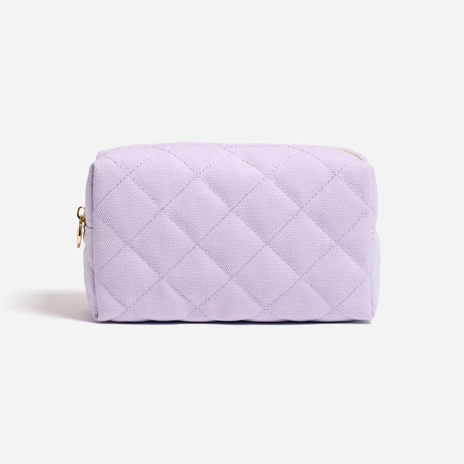Quilted Pouch | Lavender
