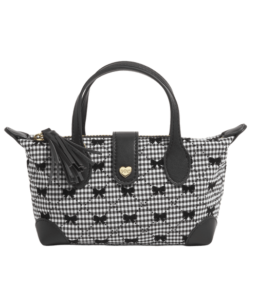Jelly Pouchette Crossbody Bag 01 | Espresso