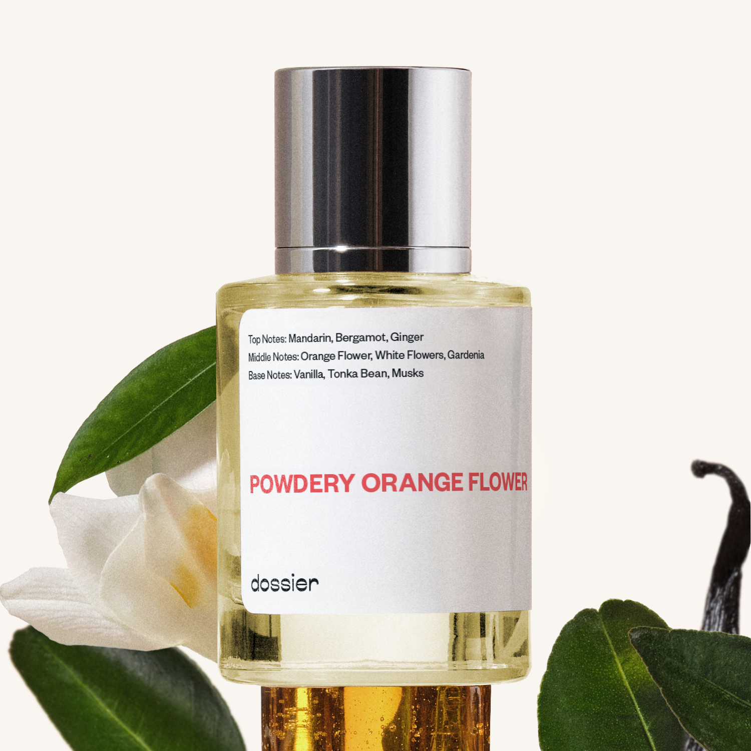 Women | Powdery Orange Flower | Inspired by Valentino's Voce Viva (50 ml)