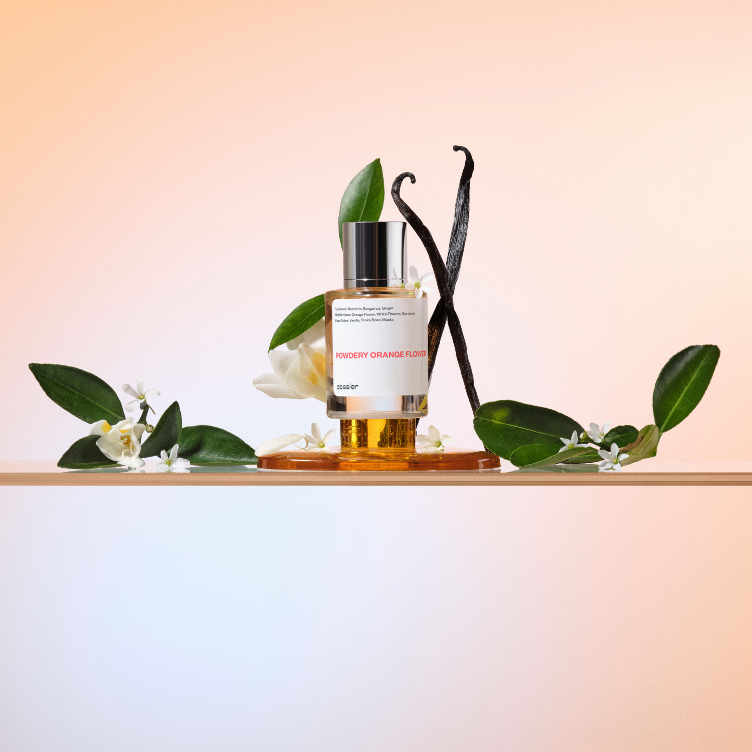 Women | Powdery Orange Flower | Inspired by Valentino's Voce Viva (50 ml)