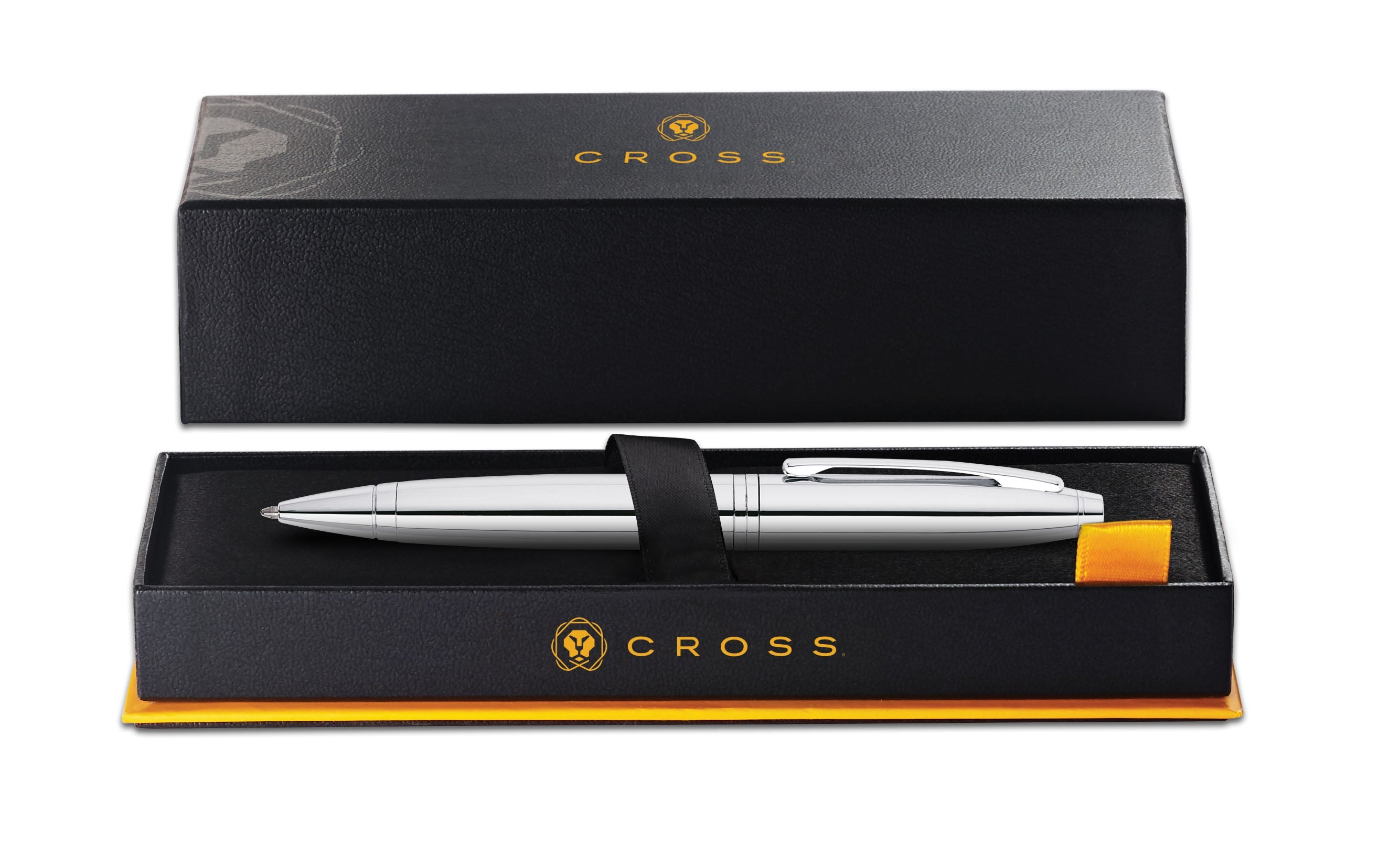 Calais Ballpoint Pen | Polished Chrome