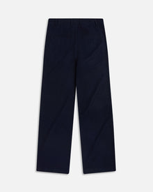 Pressed Trousers | Navy