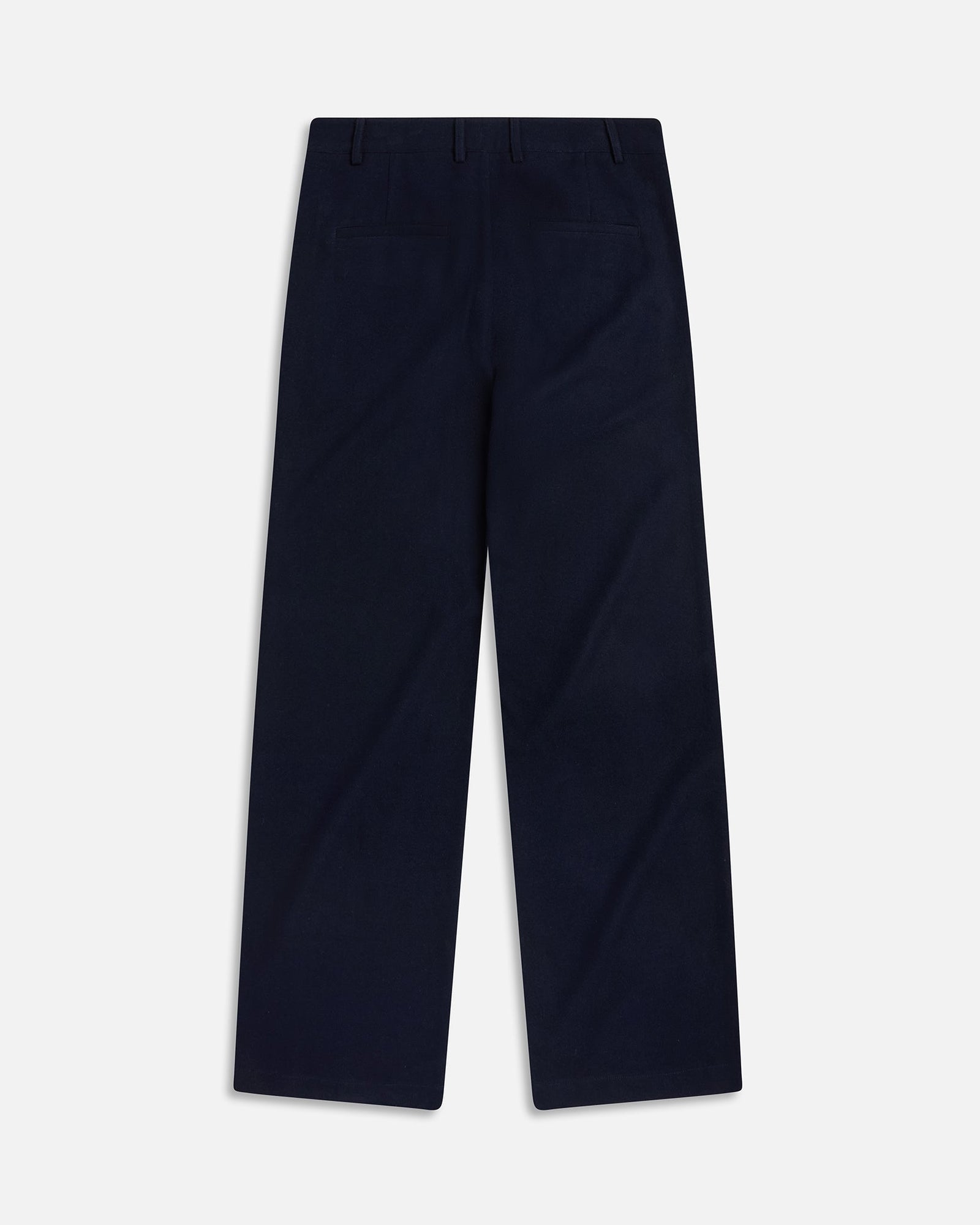 Pressed Trousers | Navy