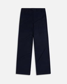 Pressed Trousers | Navy